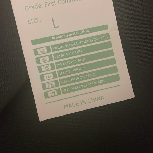 NWT Sleeveless Vest Blazer Longline Pearl Closure by New Collection - Picture 7 of 8